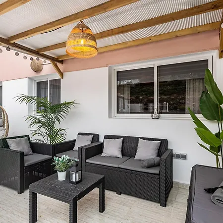 Refugio Vacacional Ferienhaus *