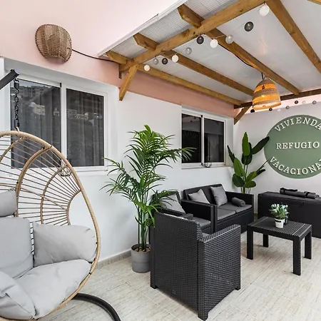 Ferienhaus Refugio Vacacional