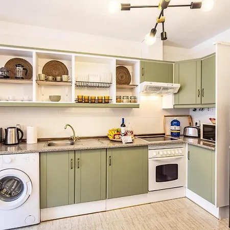 Refugio Vacacional Granadilla De Abona