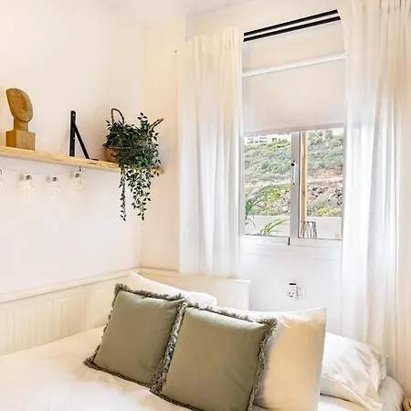 Refugio Vacacional Ferienhaus Granadilla De Abona